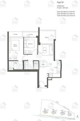 Principal Garden (D3), Condominium #624219381